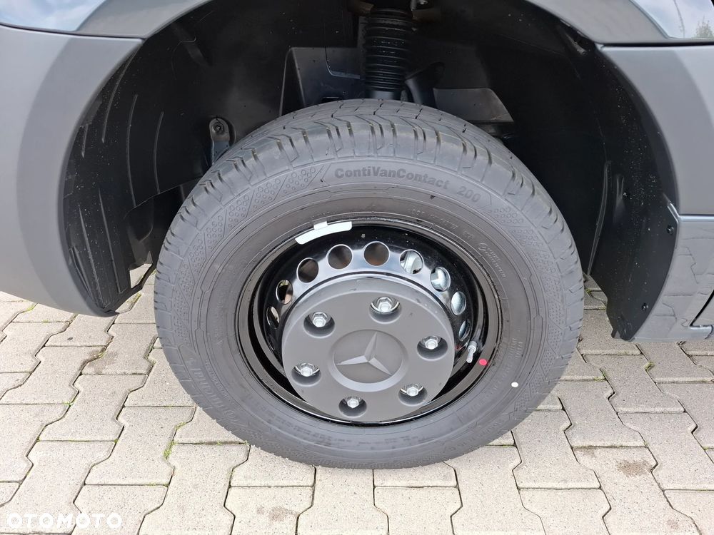 Mercedes-Benz Sprinter 519 CDI Furgon PRO długi 4325 mm L3H2 - DMC 3500 kg - 14