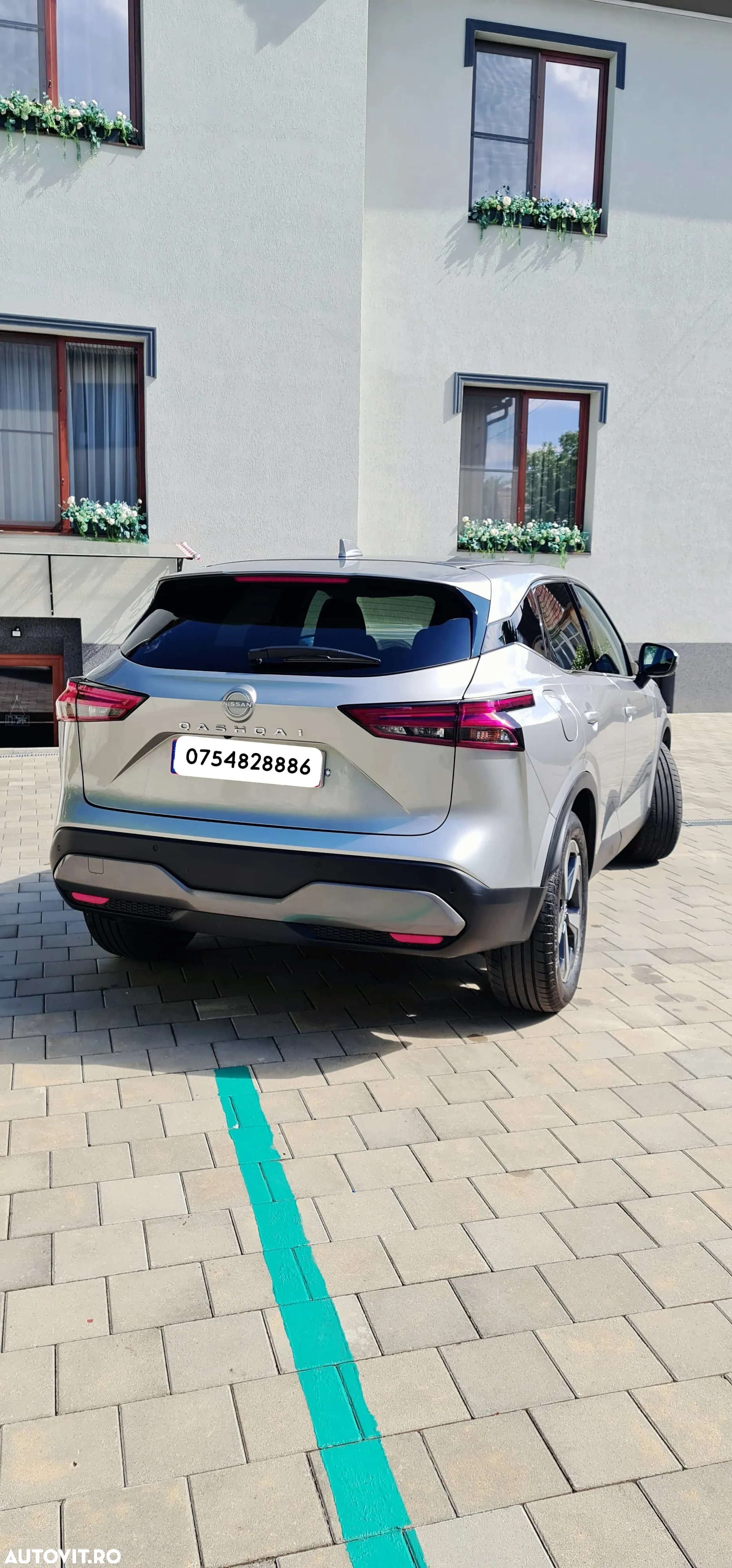 Nissan Qashqai 1.3 DIG-T MHEV N-Connecta - 4