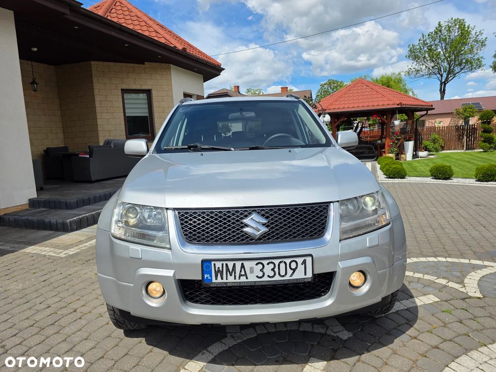 Suzuki Grand Vitara 1.9 DDiS - 7