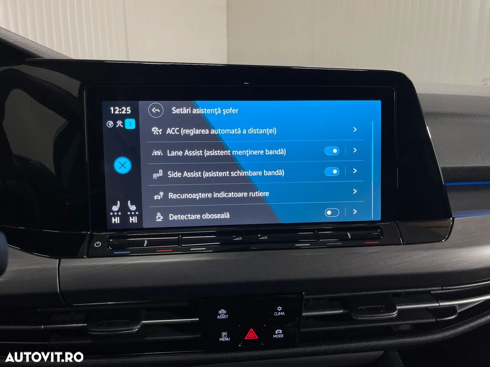 Volkswagen Golf 2.0 TDI DSG Style - 17