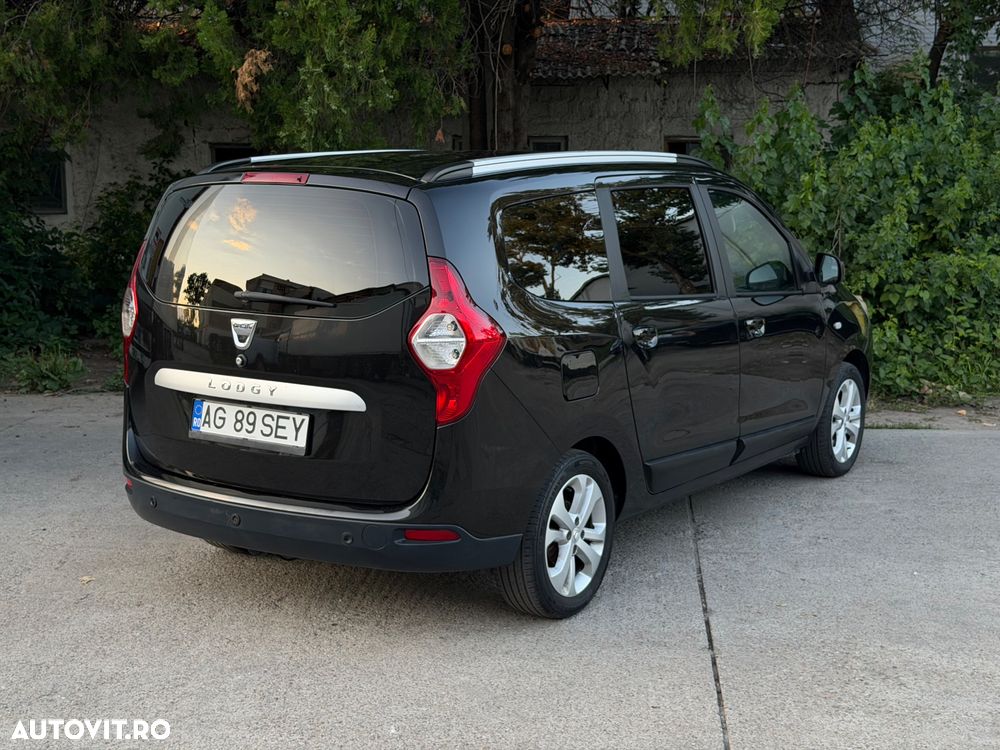 Dacia Lodgy TCe 115 Prestige - 3