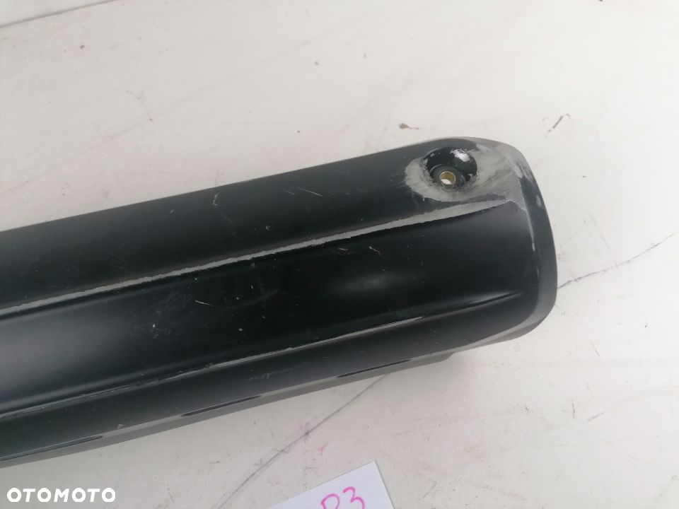 Yamaha XTX 660 XTR 660 osłona nakładka wydechu tłumika 04-09 - 4