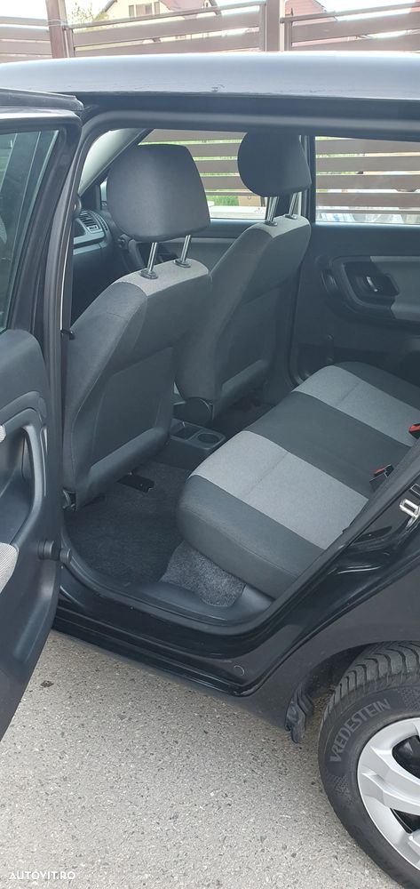 Skoda Fabia - 10