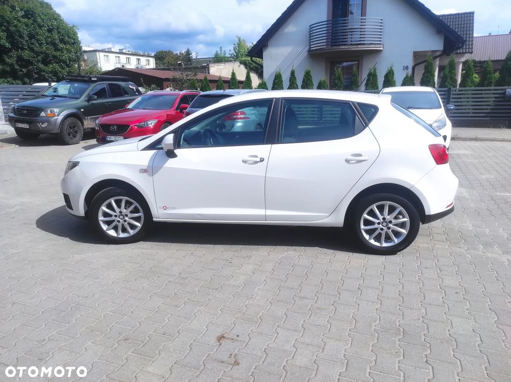 Seat Ibiza - 5