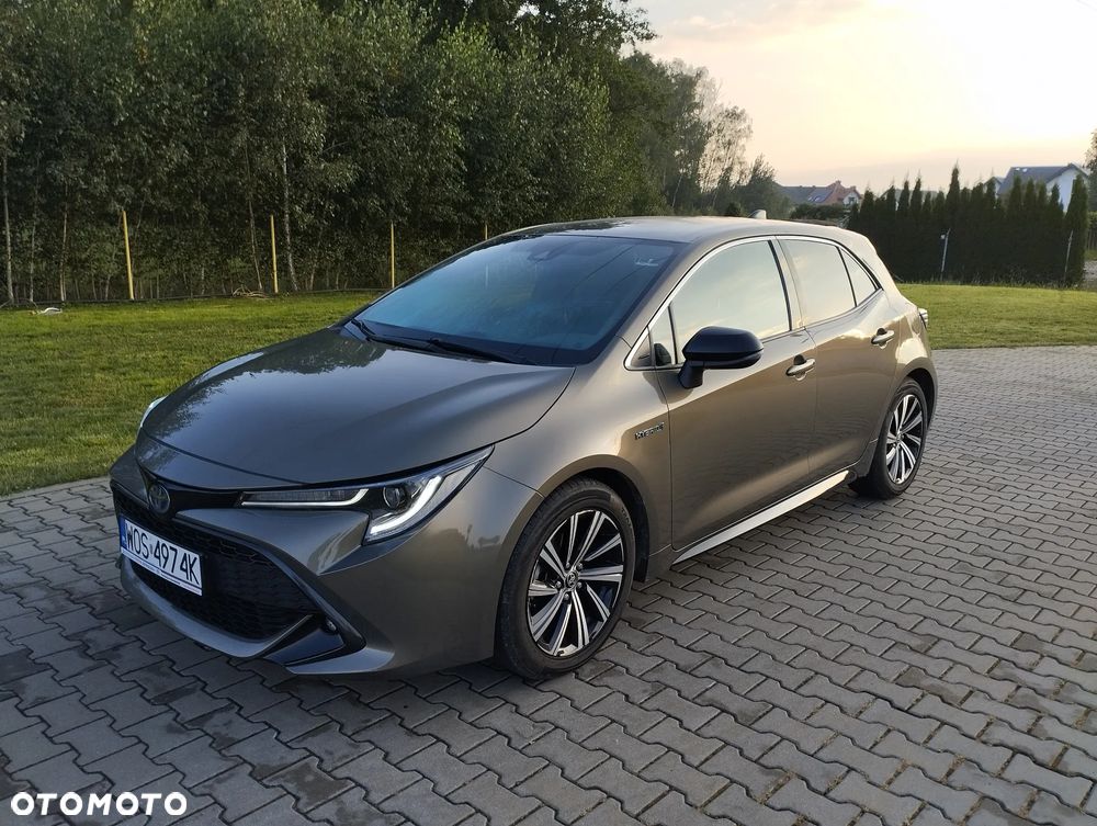 Toyota Corolla 1.8 Hybrid Style - 9