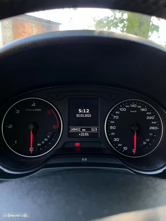 Audi A3 Limousine 1.6 TDI Advance - 16