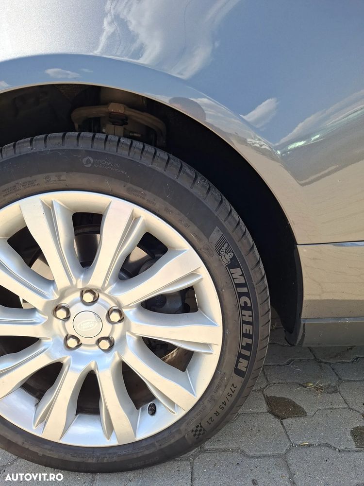 Land Rover Range Rover 3.0 I TDV6 Autobiography - 5