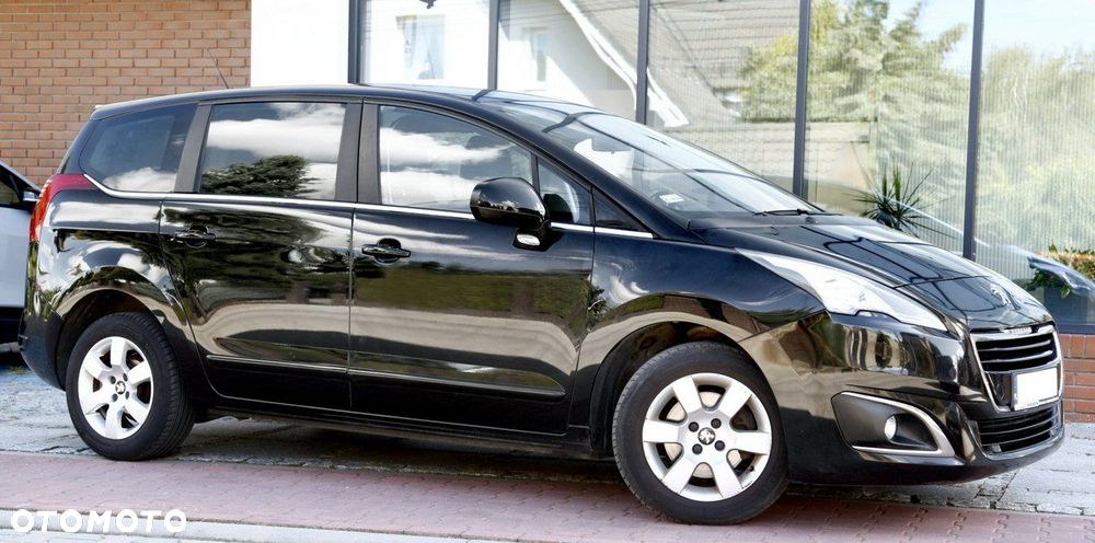 Peugeot 5008 1.6 BlueHDi Style 7os - 3