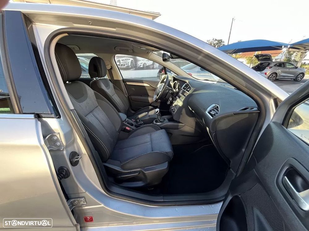 Citroën C4 1.6 e-HDi Business - 21