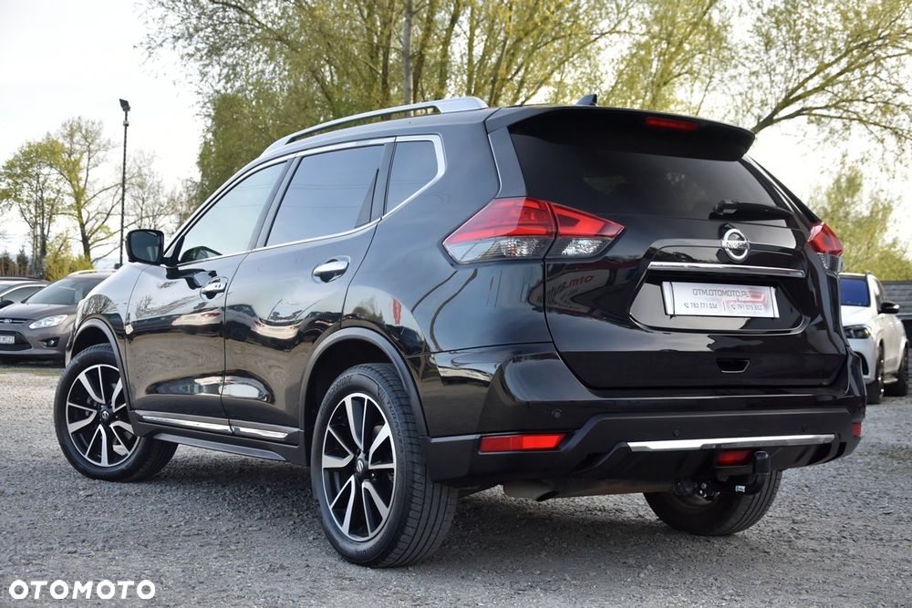 Nissan X-Trail 1.6 DCi Xtronic Tekna - 4
