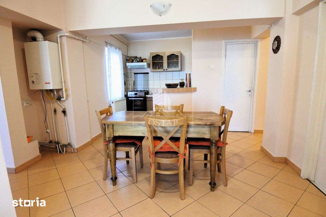 Republicii-Narcisa-apartament 4 camere decomandate-centrala proprie — fotografia 3