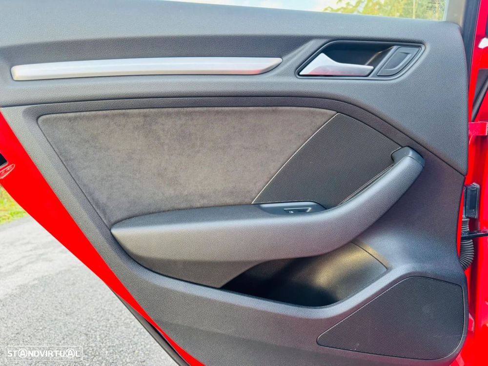 Audi A3 Sportback 2.0 TDI S-line - 45