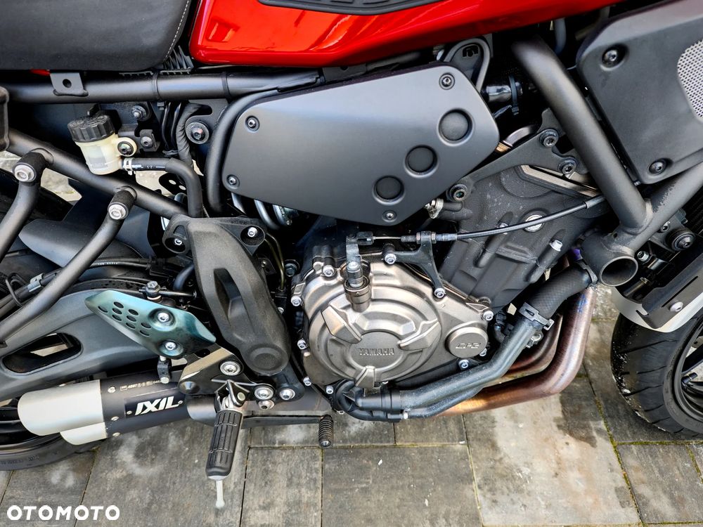 Yamaha XSR - 7