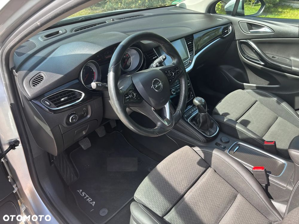 Opel Astra 1.4 Turbo Start/Stop Innovation - 13