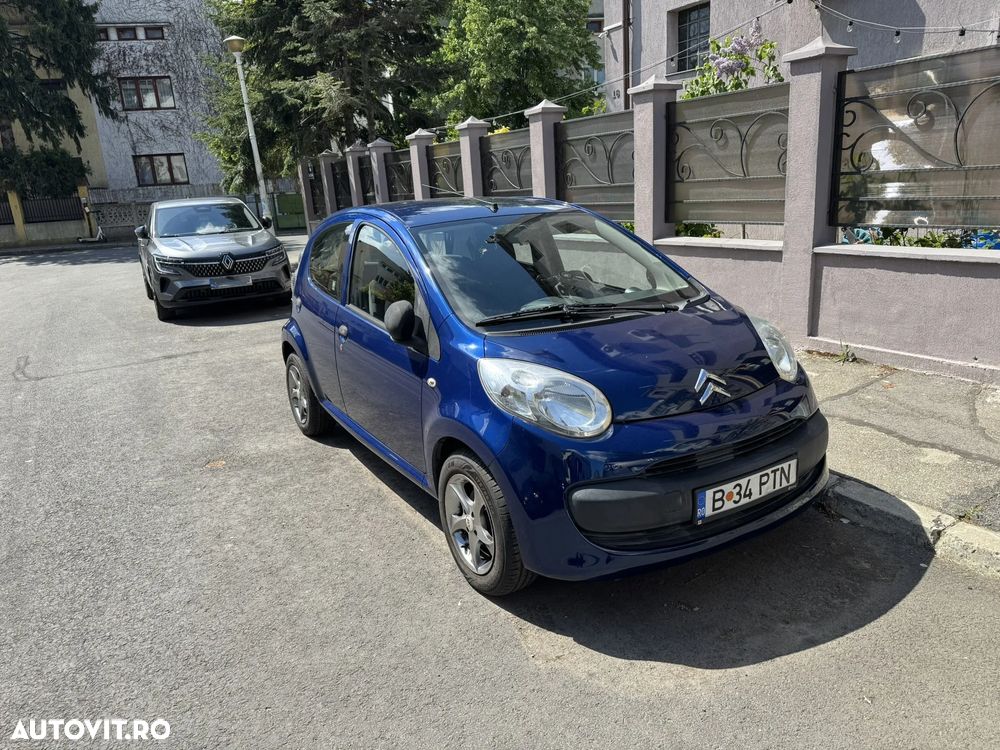 Citroën C1 - 1