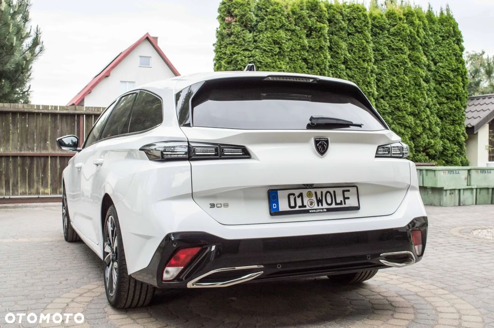 Peugeot 308 BlueHDi 130 EAT8 Allure - 7