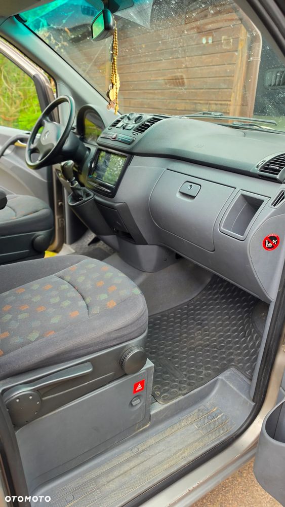 Mercedes-Benz Vito 639.705 - 7