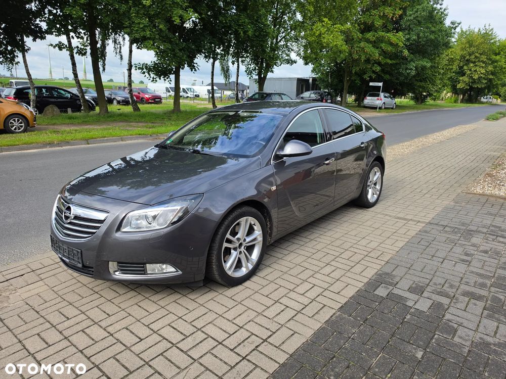 Opel Insignia 1.6 Turbo Innovation - 1