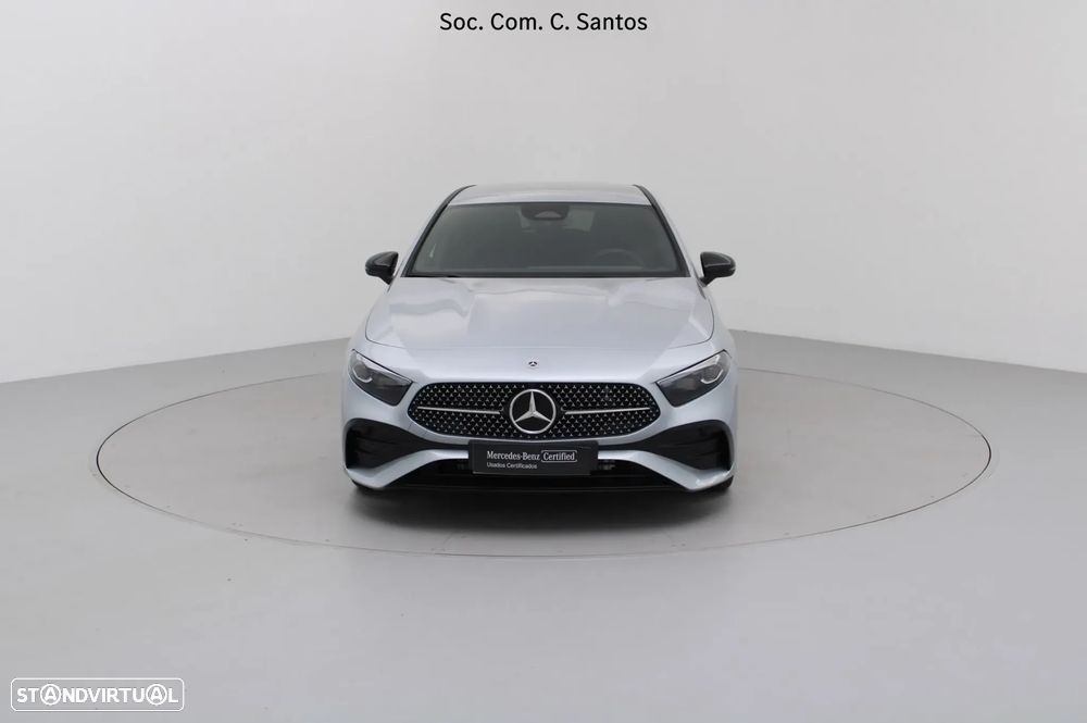 Mercedes-Benz A 180 d AMG Line Aut. - 2