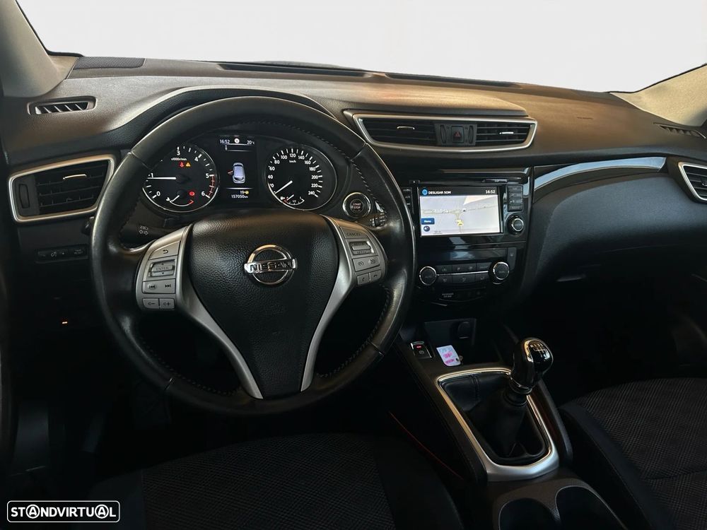 Nissan Qashqai 1.6 dCi 360 - 8