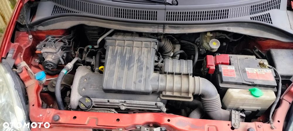 Suzuki Swift 1.3 Comfort - 9