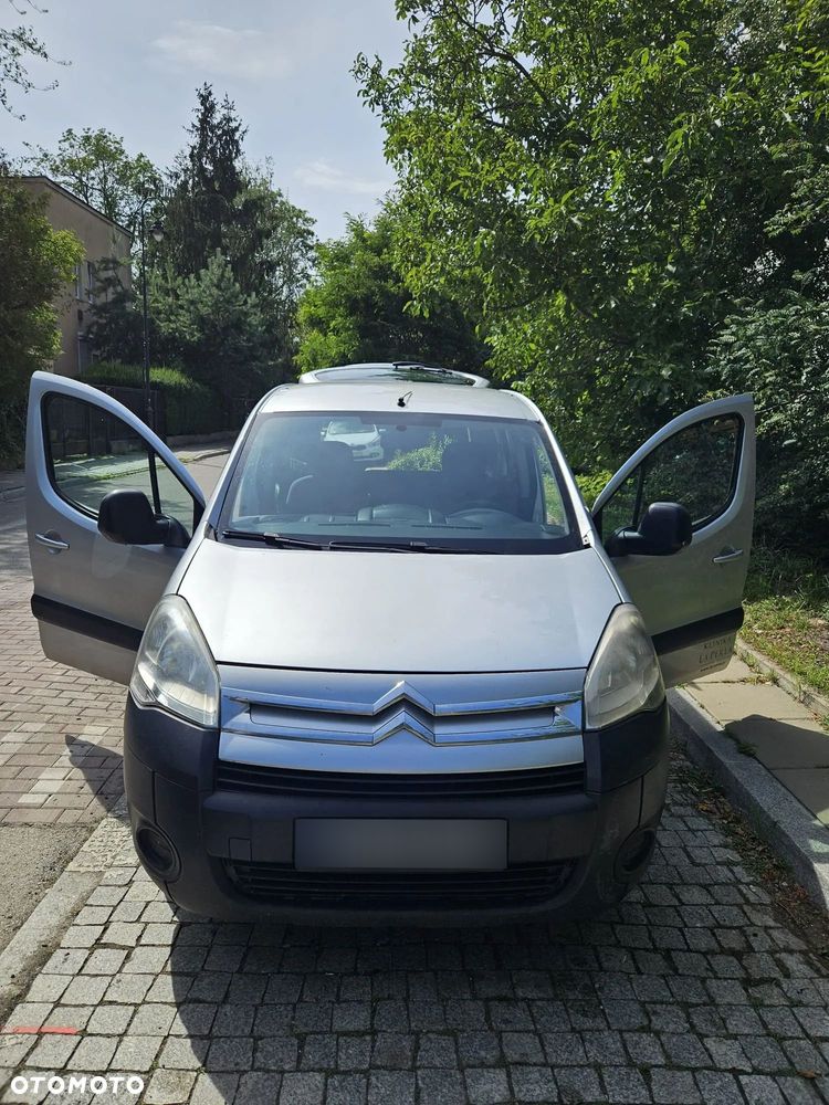 Citroën Berlingo 1.6 HDi Multispace - 7