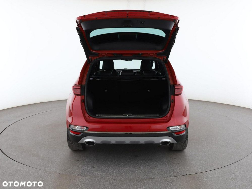 Kia Sportage 1.6 CRDI AWD DCT GT LINE - 20