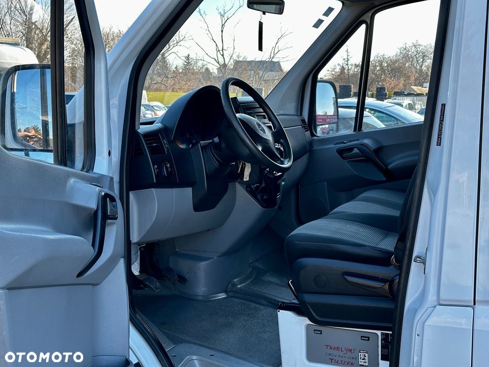 Mercedes-Benz Sprinter 313 - 7
