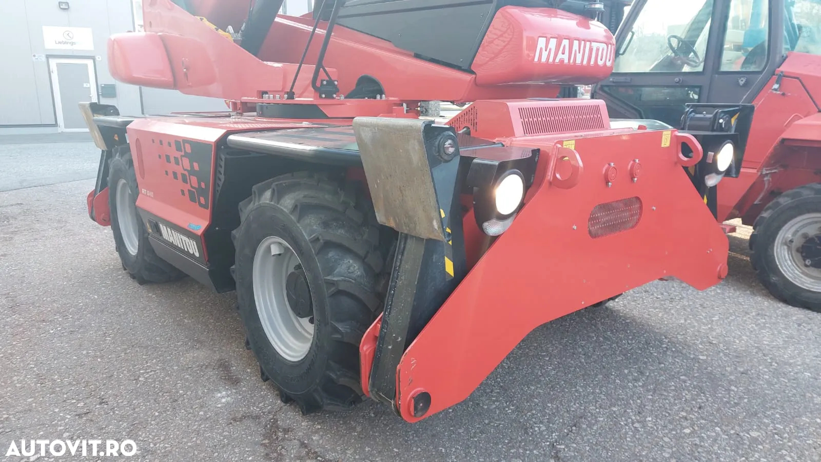 Manitou MRT 1840 - 8