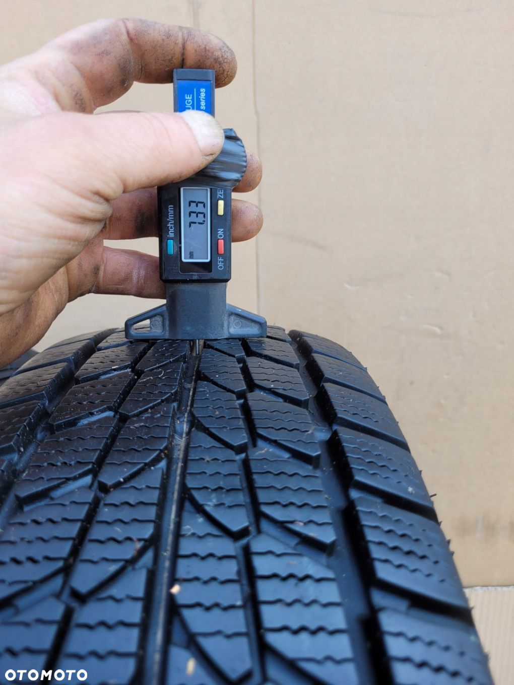 Falken Eurowinter HS437 Van 175/70R14 95/93 T - 3