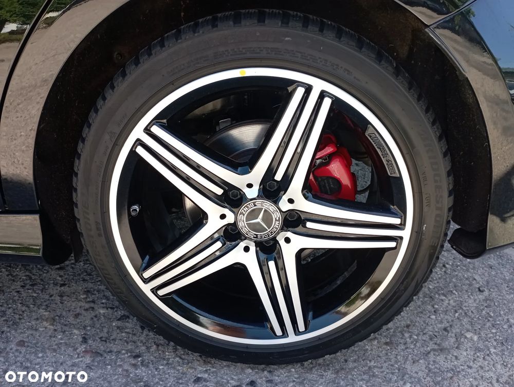 Mercedes-Benz Klasa A 250 7G-DCT Sport - 33