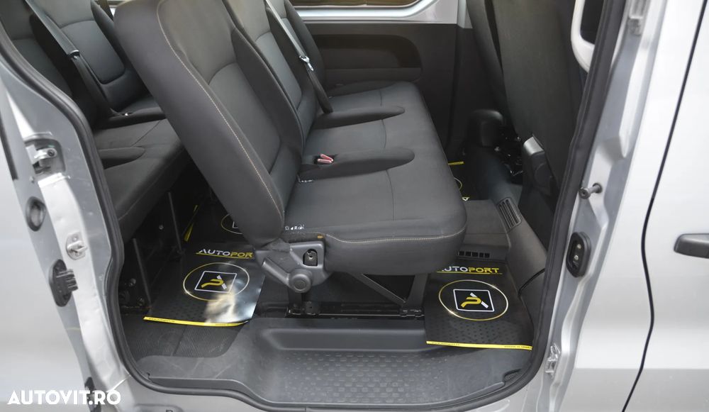 Renault Trafic ENERGY Grand Spaceclass - 15