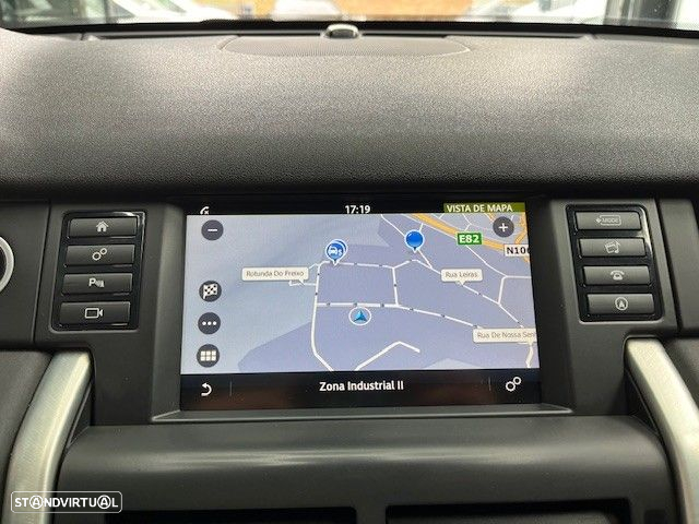 Land Rover Discovery Sport 2.2 Td4 HSE 7L Auto - 17
