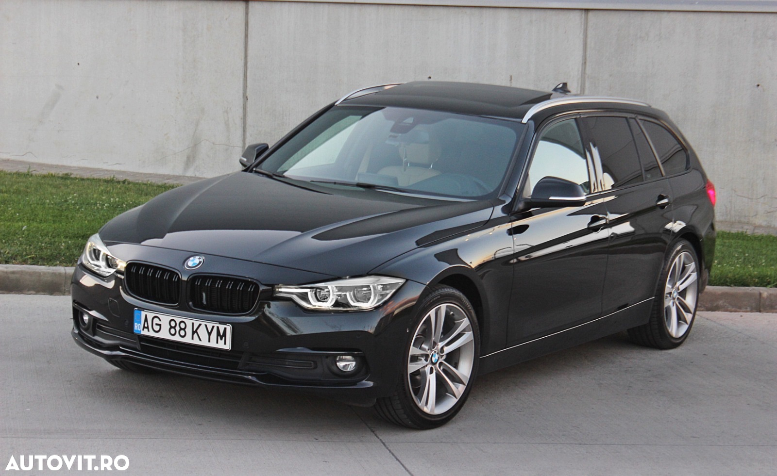 BMW Seria 3 316d Luxury Line - 11