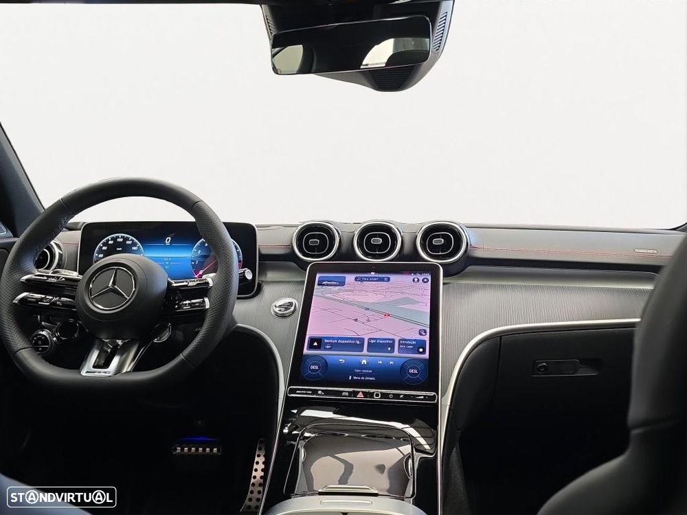 Mercedes-Benz C 43 AMG 4Matic - 12