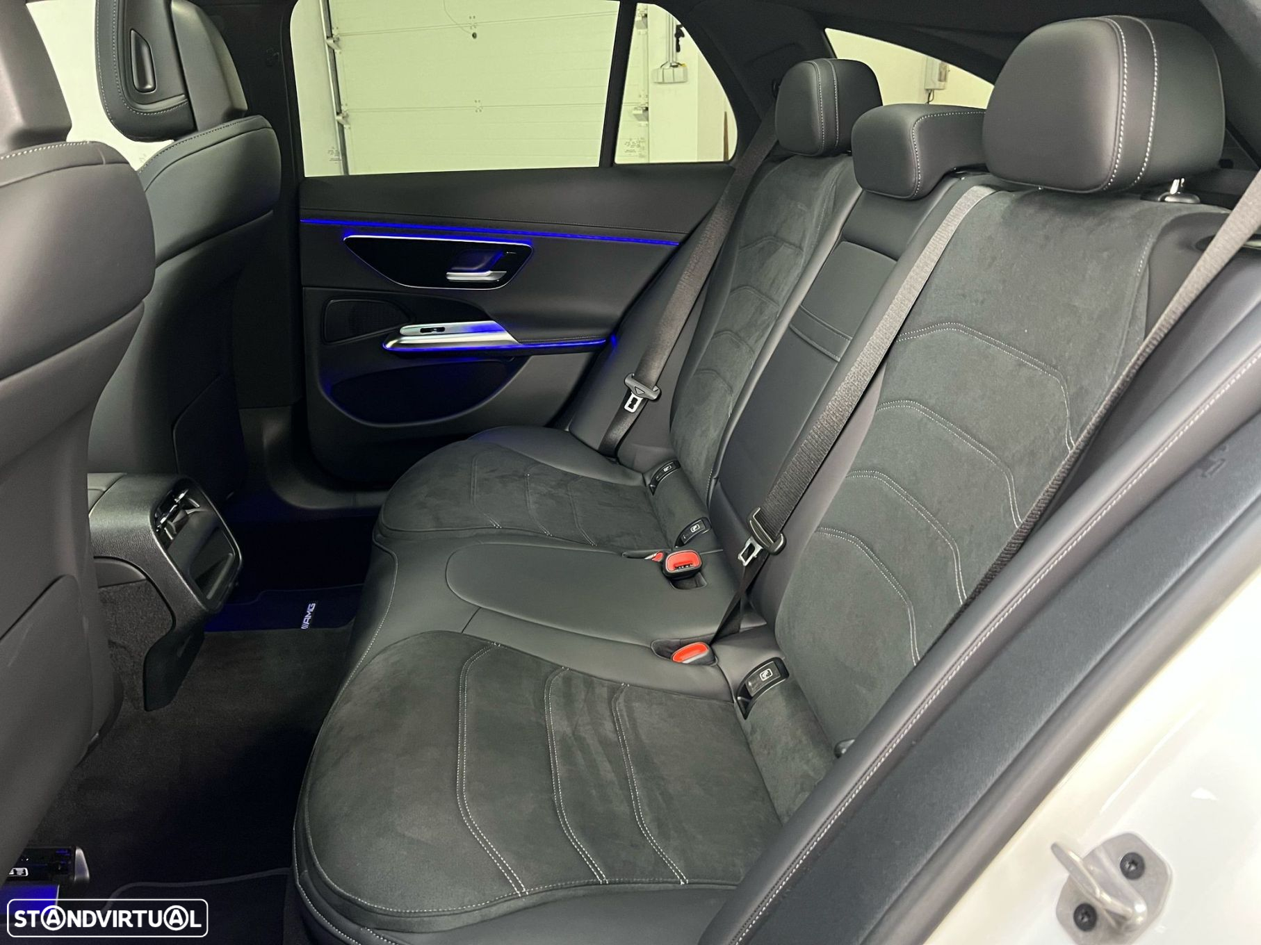 Mercedes-Benz E 300 e AMG Line - 7
