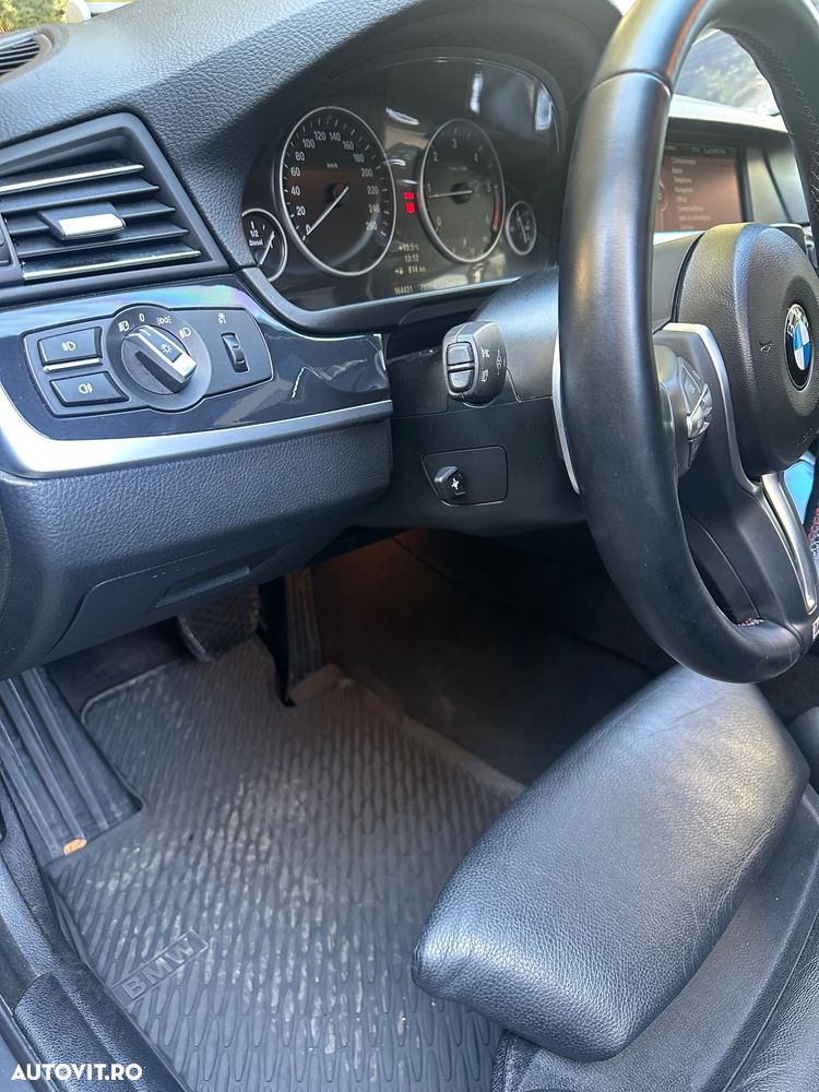 BMW Seria 5 525d Aut. Luxury Line - 16