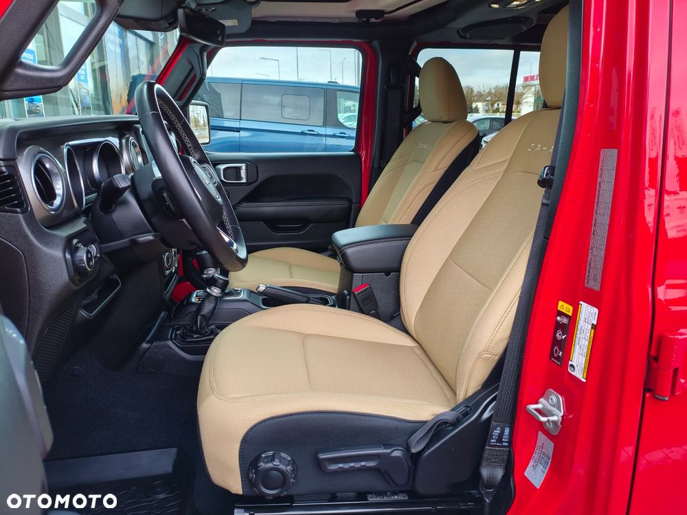 Jeep Wrangler Unlimited 2.2 CRD Sahara - 10
