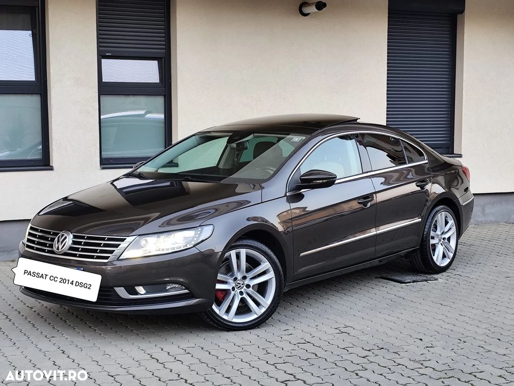 Volkswagen Passat CC - 1