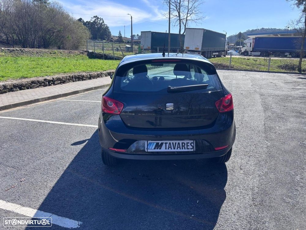 SEAT Ibiza 1.2 TDI Style - 5