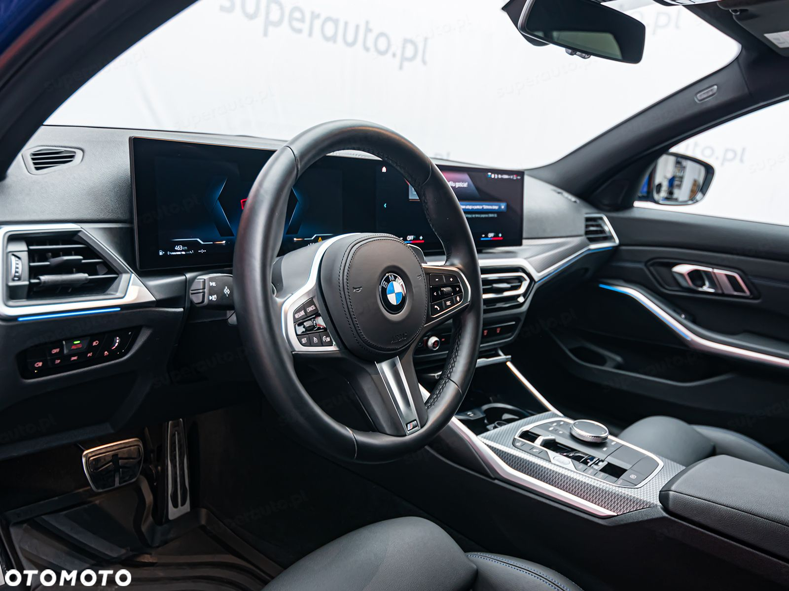 BMW Seria 3 320d xDrive - 11