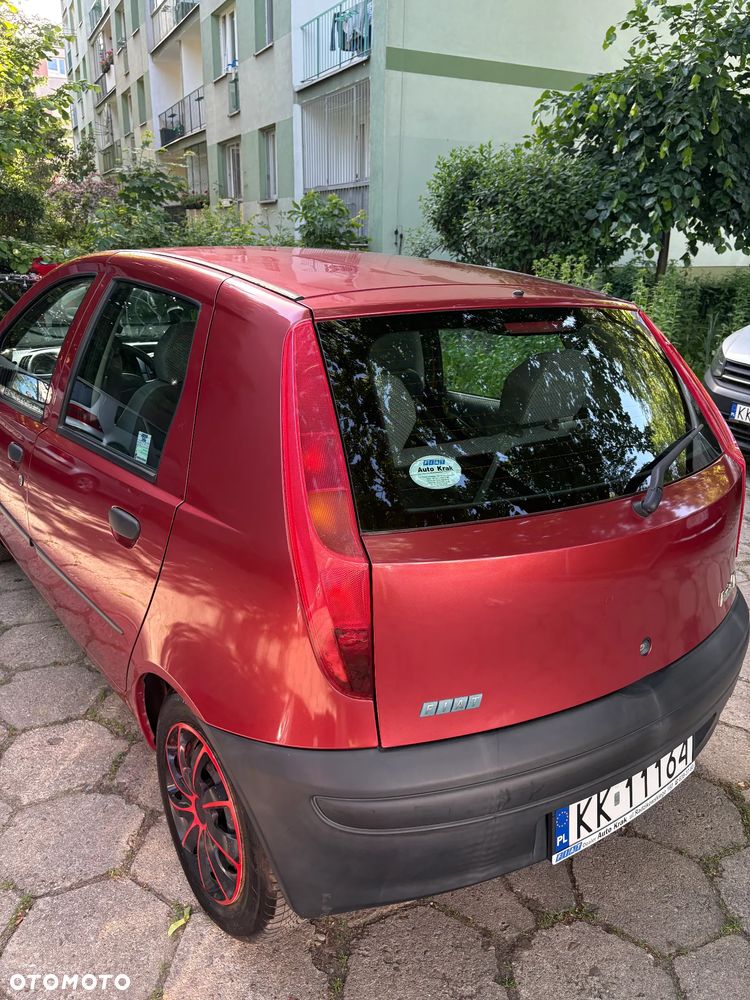 Fiat Punto 1.2 8V - 18
