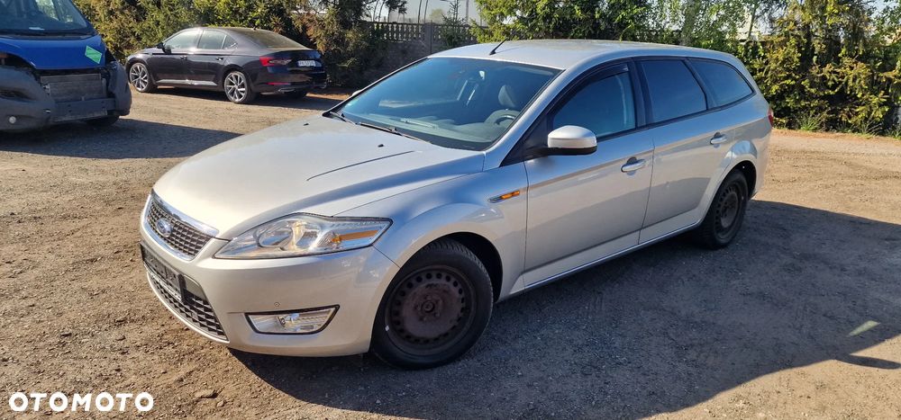 Ford Mondeo 2.0 Viva - 14
