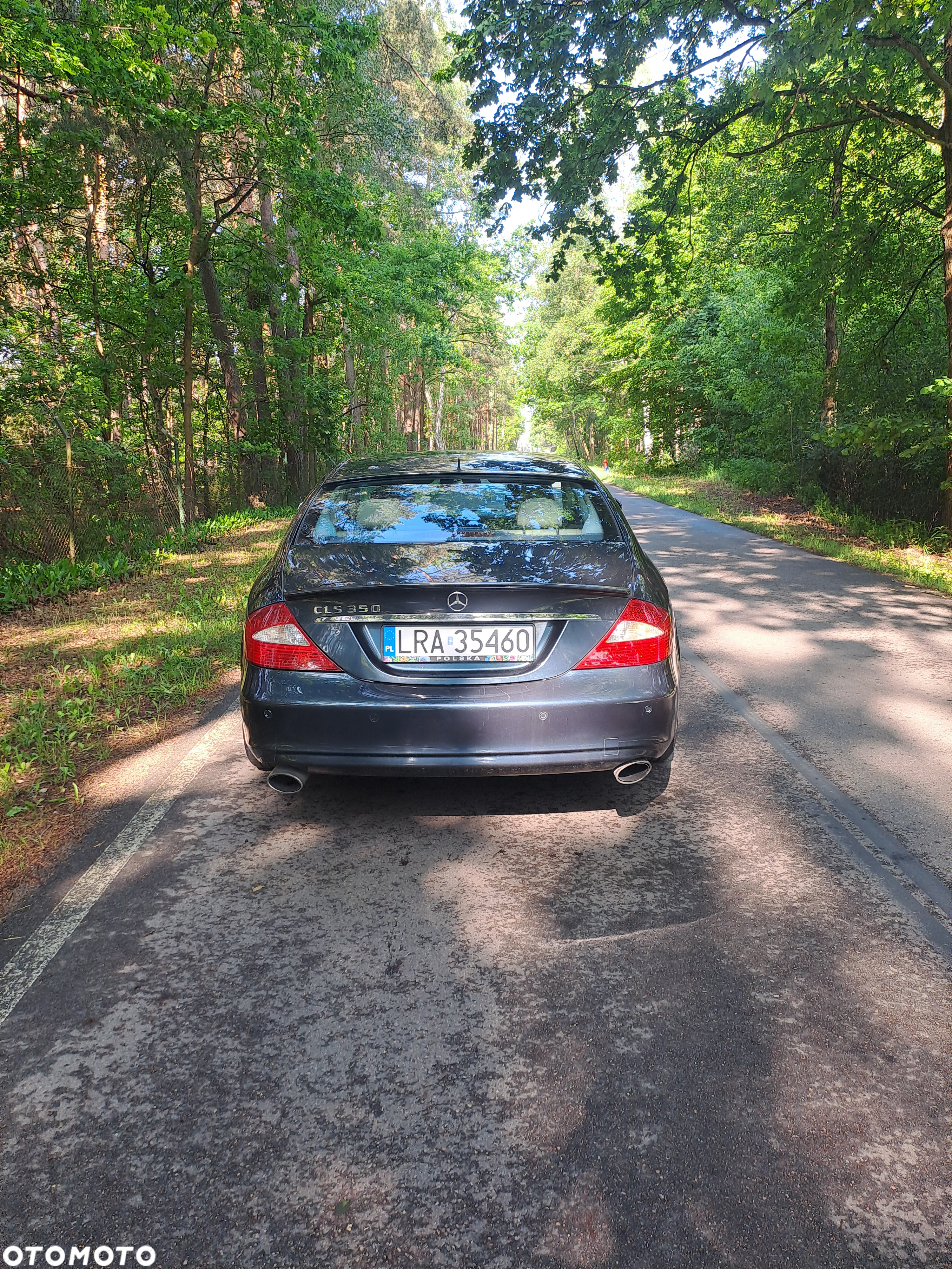 Mercedes-Benz CLS 350 - 5