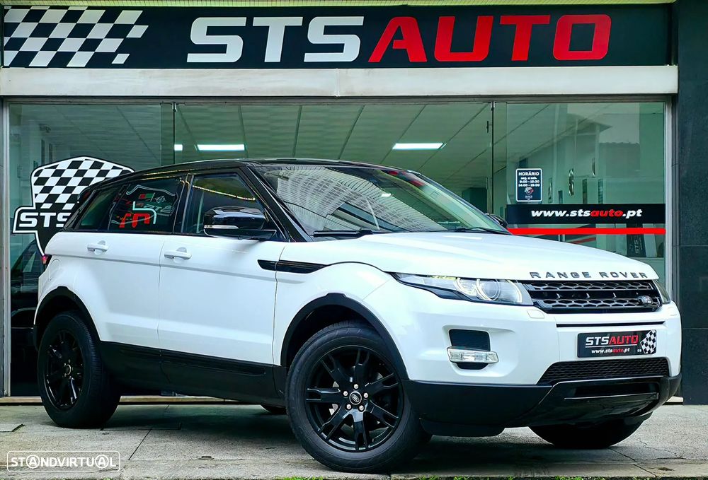 Land Rover Range Rover Evoque 2.2 TD4 Pure - 54