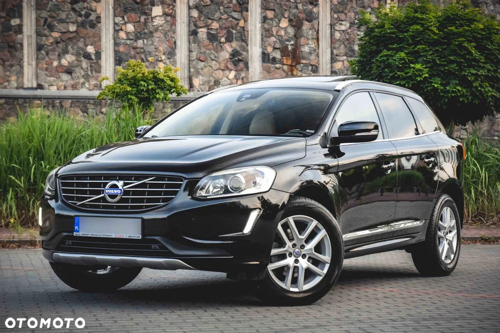 Volvo XC 60 D4 AWD Summum - 1