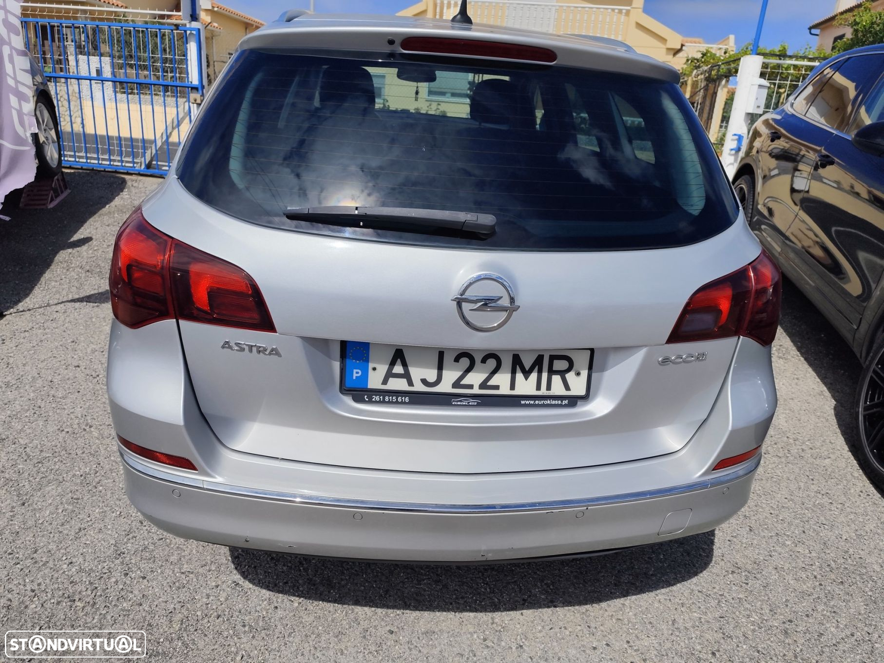 Opel Astra Sports Tourer 1.6 CDTI DPF ecoFLEX S&S ENERGY - 8