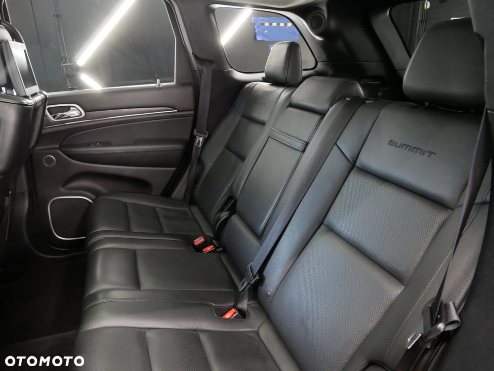 Jeep Grand Cherokee 3.0 CRD Summit - 17