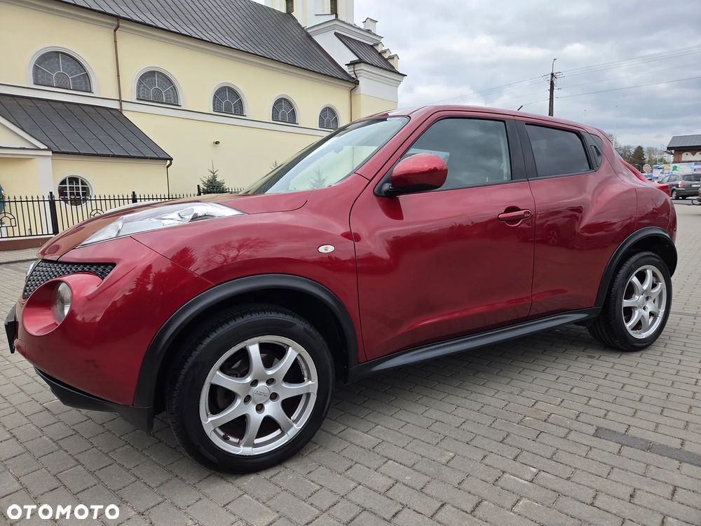 Nissan Juke 1.6 Tekna - 1