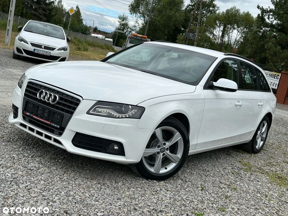 Audi A4 Avant 2.0 TDI - 22